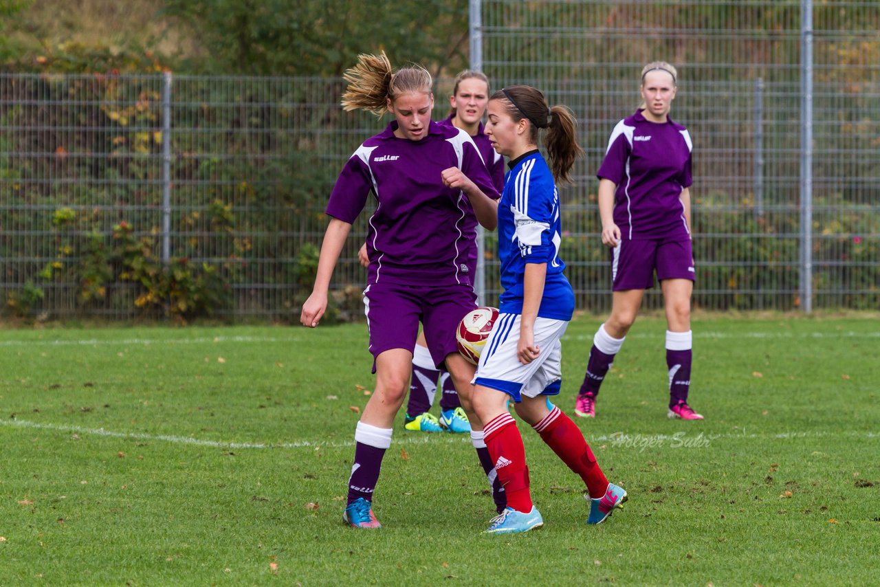 Bild 273 - B-Juniorinnen FSC Kaltenkirchen - Holstein Kiel : Ergebnis: 0:10